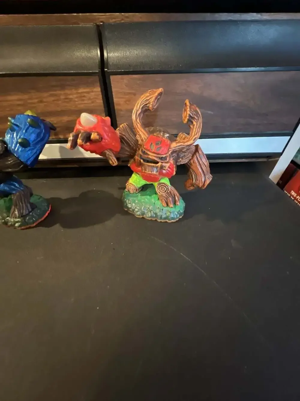Activision set tree